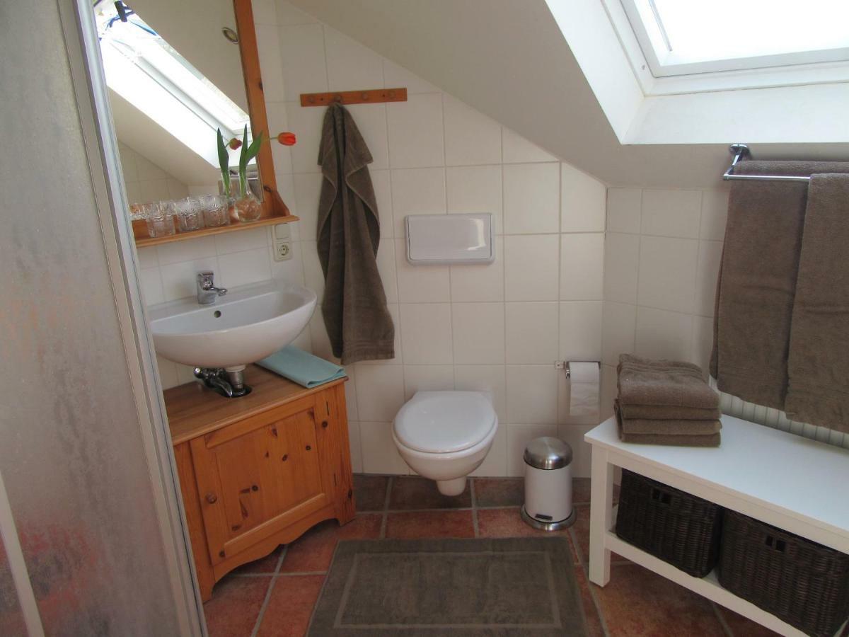 Eifel Gaestewohnung Blankenheim  Eksteriør billede