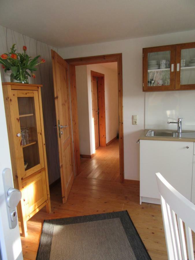 Eifel Gaestewohnung Blankenheim  Eksteriør billede